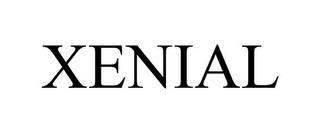 XENIAL trademark