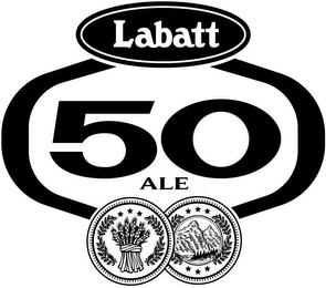 LABATT 50 ALE trademark