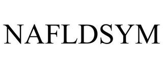 NAFLDSYM trademark