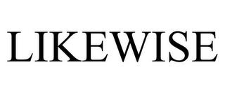 LIKEWISE trademark