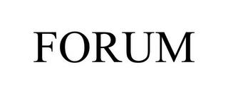 FORUM trademark