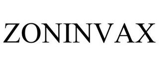 ZONINVAX trademark