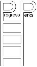 PROGRESS PERKS trademark