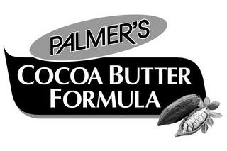 PALMER'S COCOA BUTTER FORMULA trademark