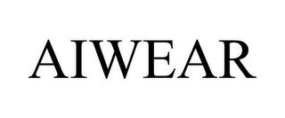 AIWEAR trademark