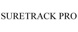 SURETRACK PRO trademark