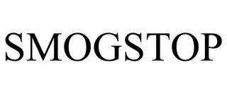 SMOGSTOP trademark