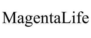 MAGENTALIFE trademark