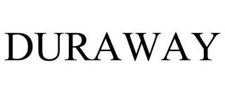 DURAWAY trademark