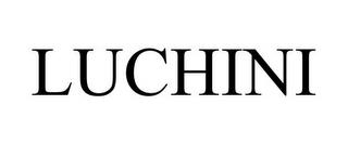 LUCHINI trademark