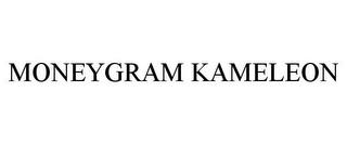 MONEYGRAM KAMELEON trademark