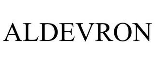 ALDEVRON trademark