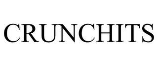 CRUNCHITS trademark