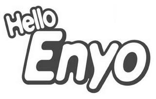 HELLO ENYO trademark