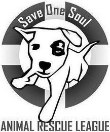 SAVE ONE SOUL ANIMAL RESCUE LEAGUE trademark