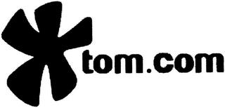 TOM.COM trademark