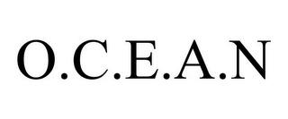 O.C.E.A.N trademark