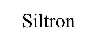 SILTRON trademark