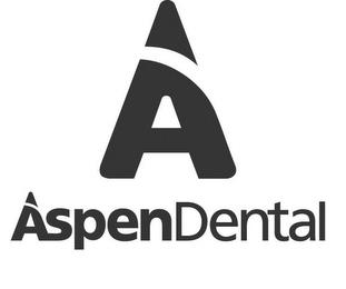 A ASPEN DENTAL trademark