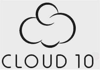 CLOUD 10 trademark