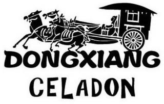 DONGXIANG CELADON trademark