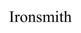 IRONSMITH trademark