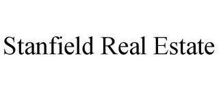 STANFIELD REAL ESTATE trademark