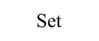 SET trademark