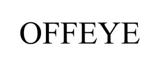 OFFEYE trademark