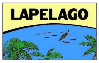 LAPELAGO trademark