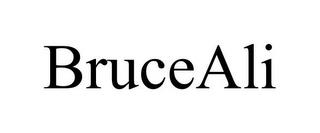 BRUCEALI trademark