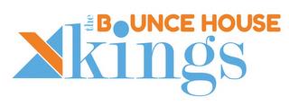 THE BOUNCE HOUSE KINGS trademark