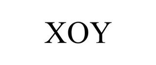 XOY trademark