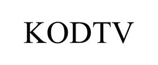 KODTV trademark