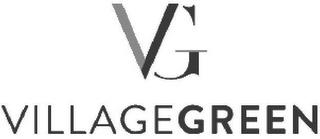 VG VILLAGEGREEN trademark