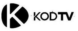 KODTV trademark