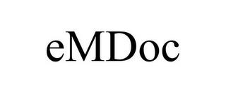 EMDOC trademark