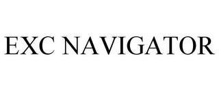 EXC NAVIGATOR trademark