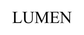 LUMEN trademark