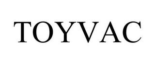 TOYVAC trademark