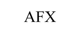 AFX trademark