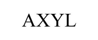 AXYL trademark