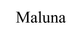 MALUNA trademark