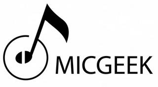 MICGEEK trademark