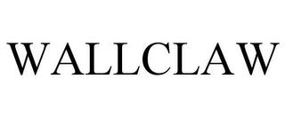 WALLCLAW trademark