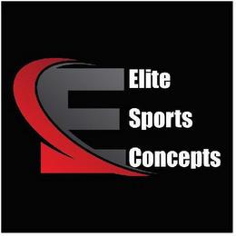 E ELITE SPORTS CONCEPTS trademark