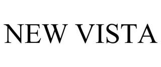 NEW VISTA trademark