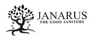 JANARUS THE GOOD JANITORS trademark