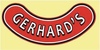 GERHARD'S trademark