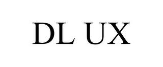 DL UX trademark